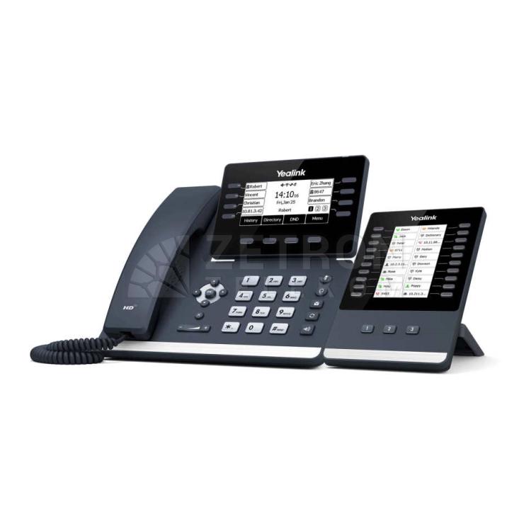                                             Yealink SIP-T53W | WiFi Телефон
                                        